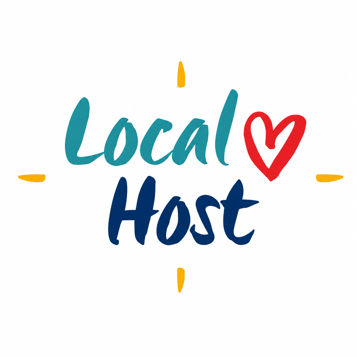 Local Host logo